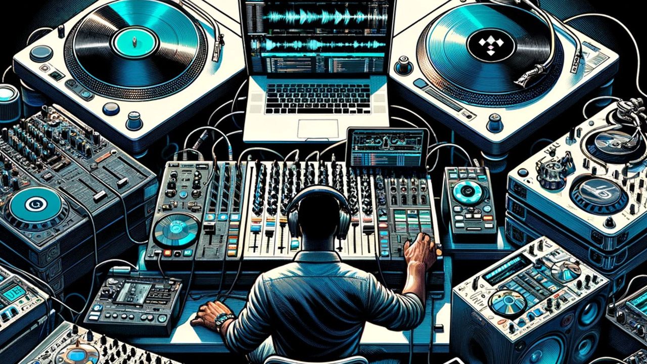 DJ