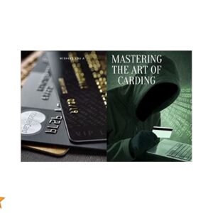 Mobile Carding Guide & Course (All About Carding)
