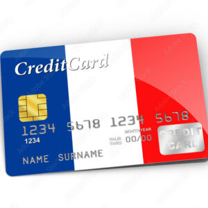 FRANCE VISA CC/CVV WITH €4,000-8000 BALANCE