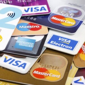 USA Visa card $1K Balance