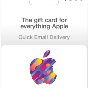 $500 itunes gift card