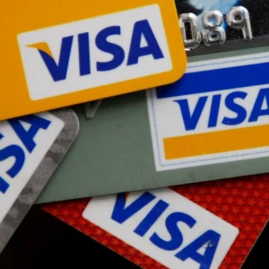 3 AUS/NZ VISA CARDS/CVV | $5,000-$10,000