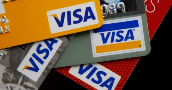 3 AUS/NZ VISA CARDS/CVV | $5,000-$10,000