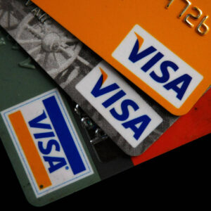 USA VISA [CREDIT] | with $2500 Balance