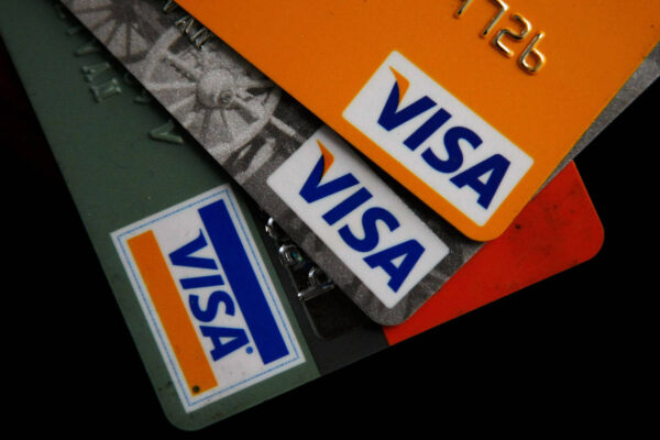 USA VISA [CREDIT] | with $2500 Balance