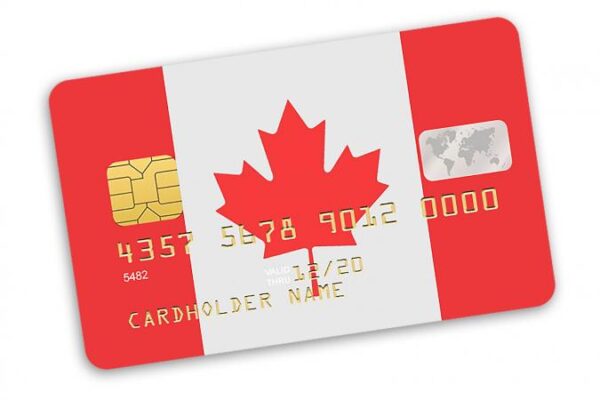 CANADA – LINKABLE [DEBIT] | with $5000 CAD BAL