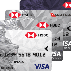 Australian VISA Platinum | 2000+ AUD Balance
