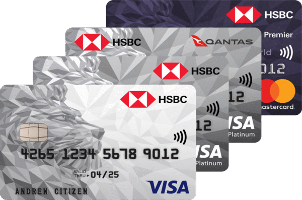 Australian VISA Platinum | 2000+ AUD Balance