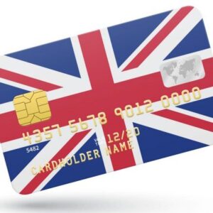 UK – LINKABLE [DEBIT] | £1500+ GBP BAL
