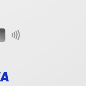 Random visa card