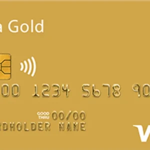 visa gold cards
