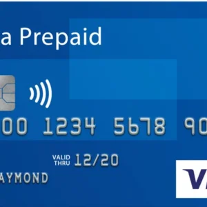 USA VISA [PREPAID] | $2500+ Balance