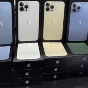 13 Pro and iPhone13 Pro Max 256GB