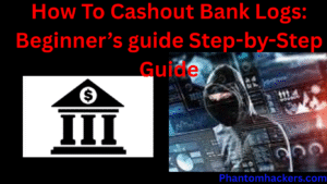 Read more about the article How To Cashout Bank Logs: Beginner’s guide Step-by-Step Guide