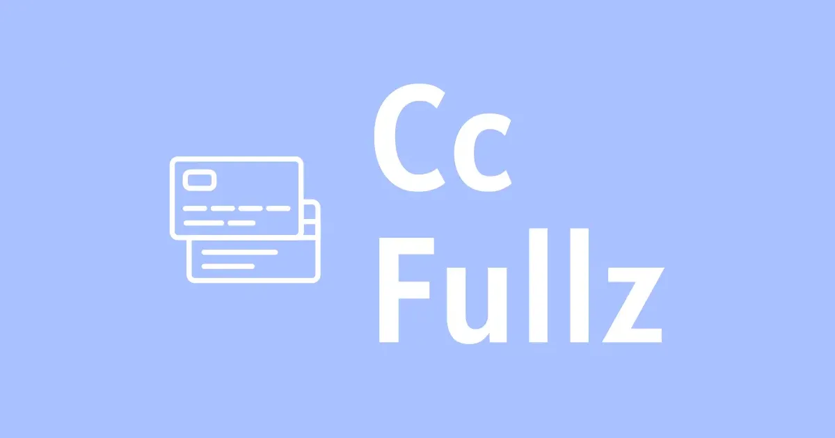 You are currently viewing How to Buy CC Fullz for Carding (Get High Balance Cards)
