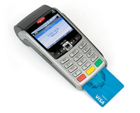 Ingenico iWL250 Wireless Skimmer